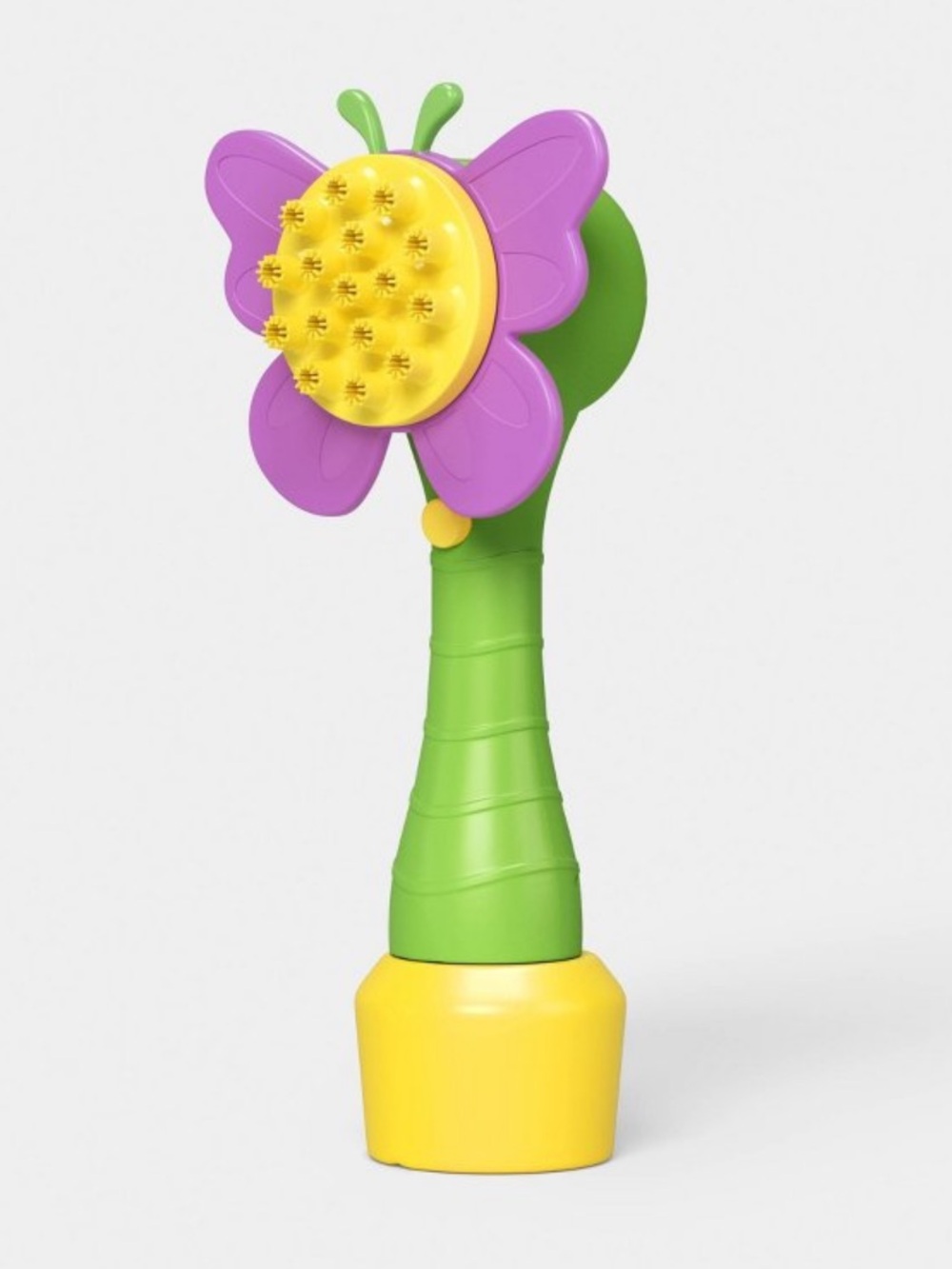 Butterfly Bubble Wand Blower Bubble Toy - Sun Squad - Picture 2 of 3